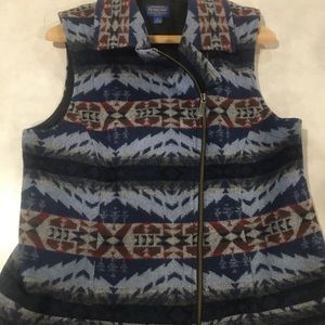 Pendelton Wool Vest